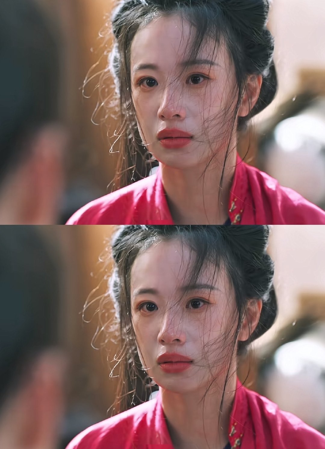 李梦[超话]我问甲方要钱就李梦这样 谁能读懂赵星棠的心酸！她拼命争夺钱财，不是贪