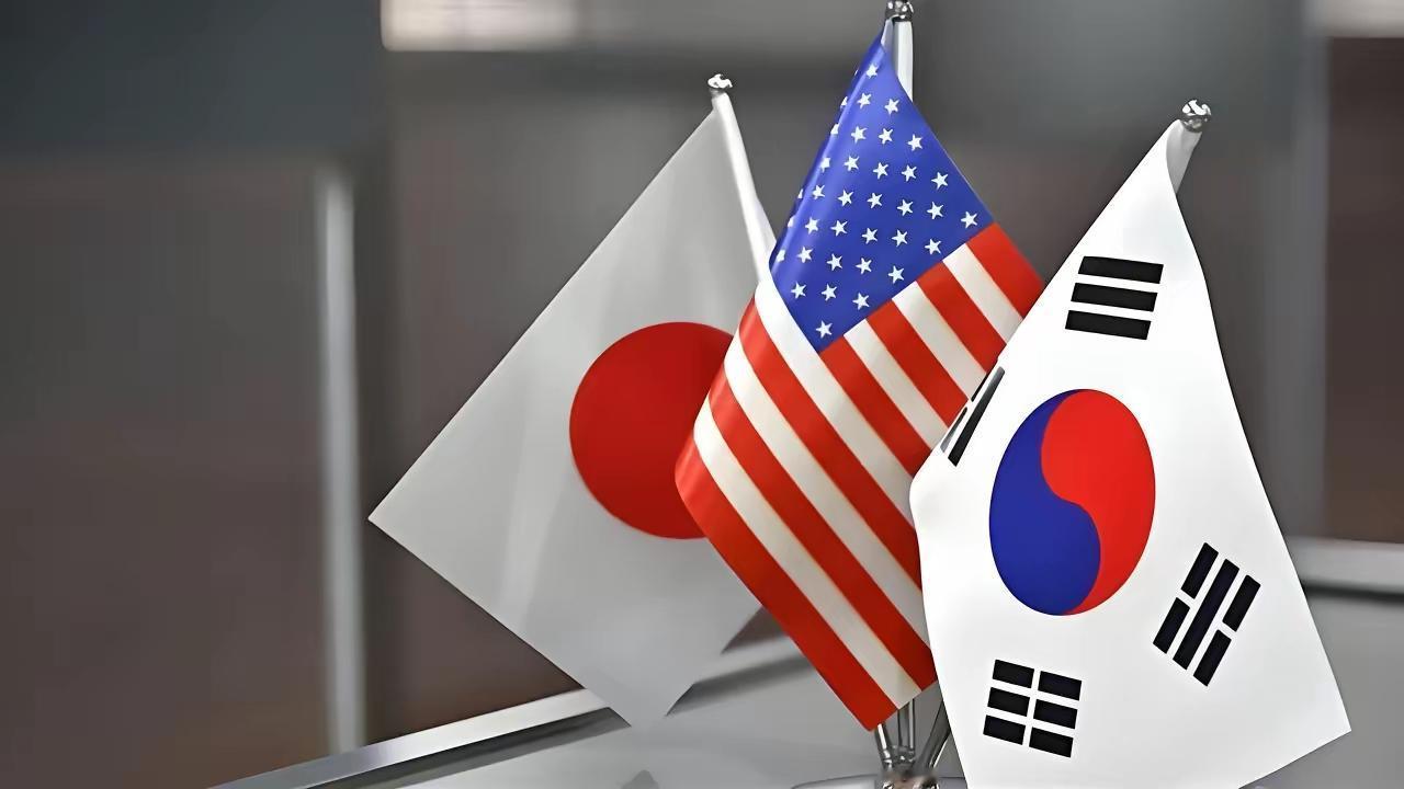 一夜之间风向就变了，日韩美为首的西方国家最想看到的事发生了，中国短时间内就取得了