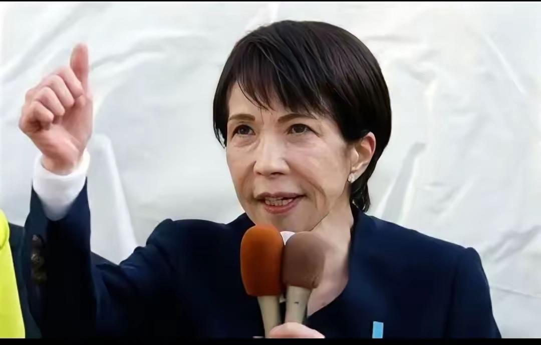 在6月17日，日本首相高市早苗接受采访时表示："日本仍愿以多种形式与中国开展对话