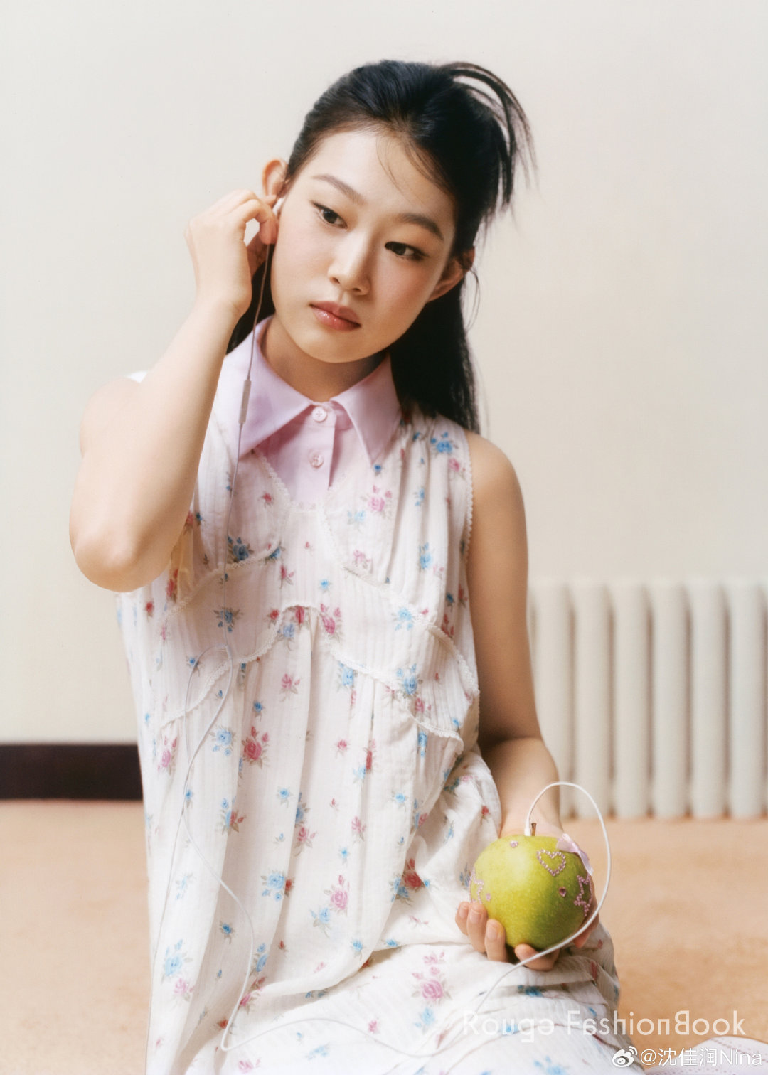 沈佳润发长文感谢粉丝 沈佳润发长文感谢粉丝，好真诚好用心的 呀，继续一起走下去吧