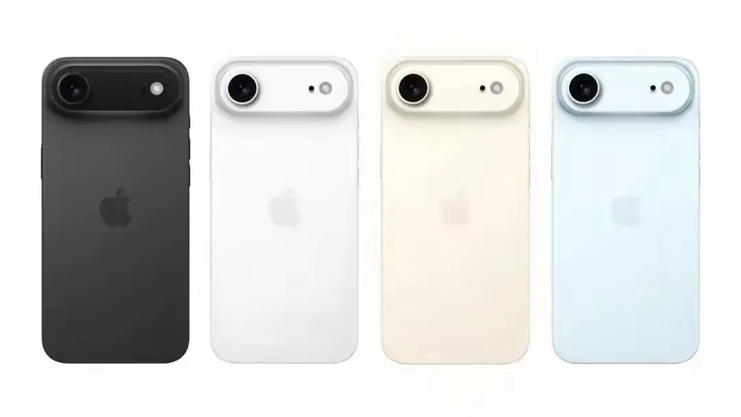 曝iPhoneAir还有第二代这代销量要是再不好，估计就没有下一代了。我觉得苹果