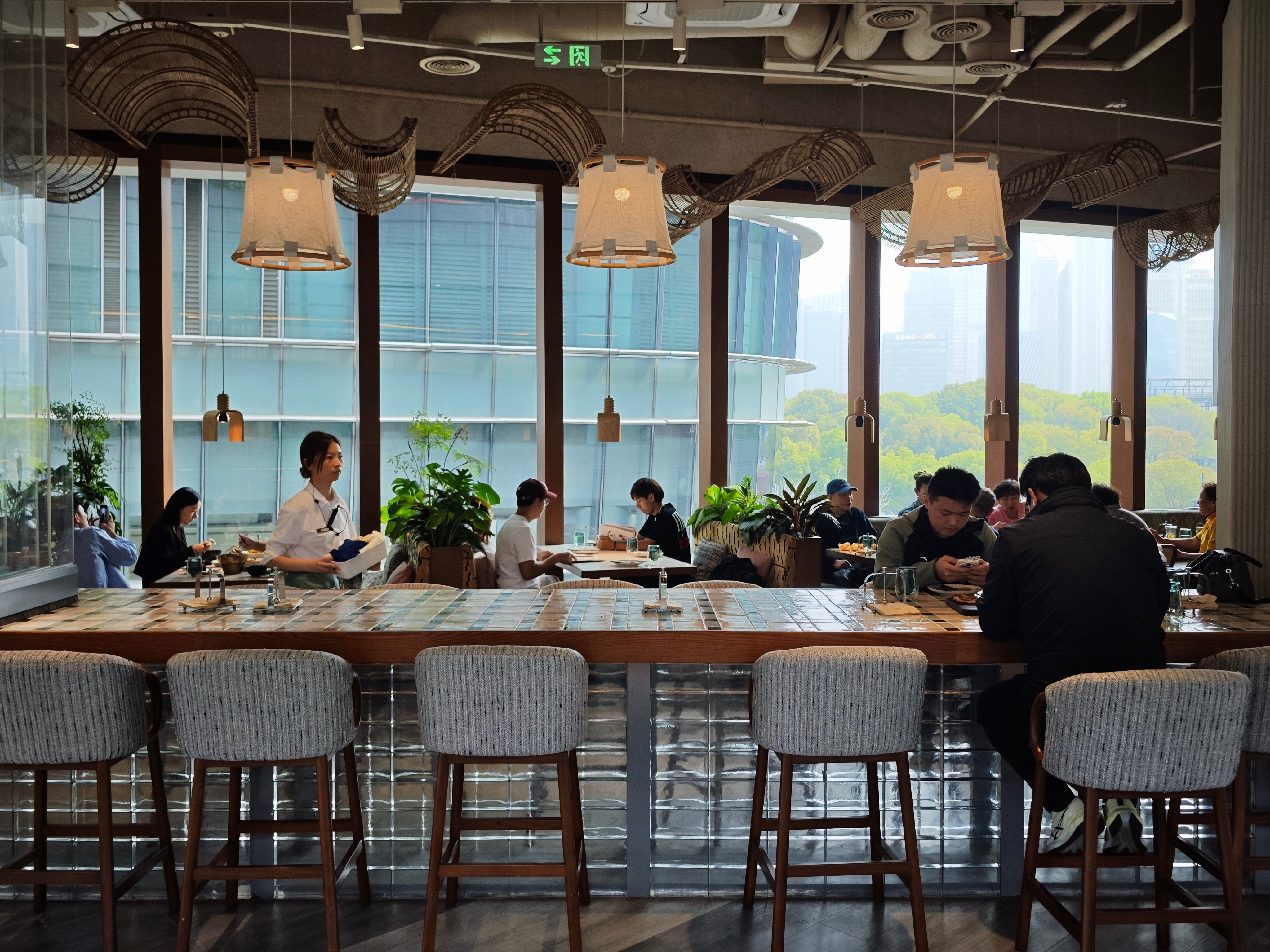 清上海 上海·上海白玉兰广场