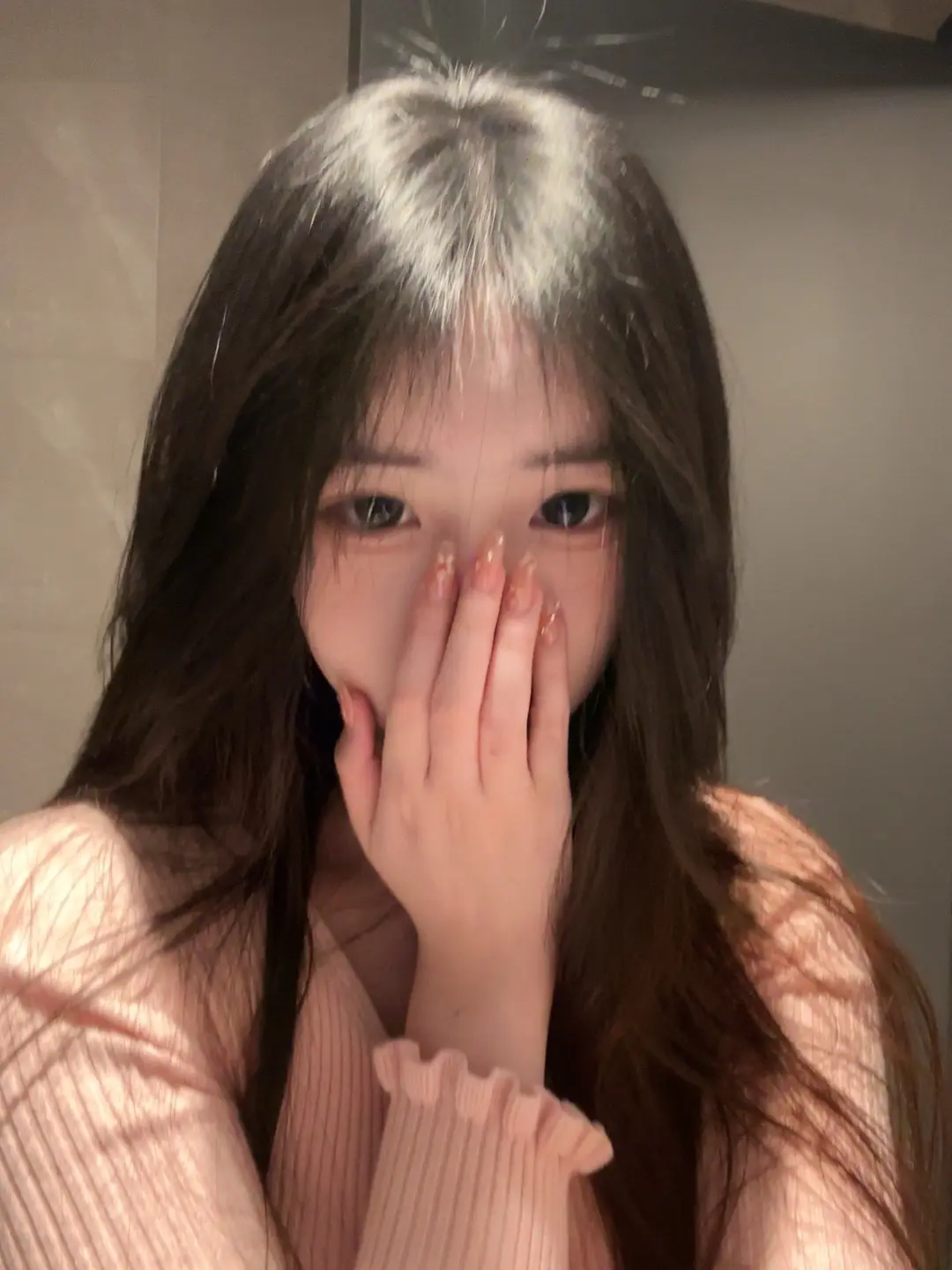 保持漂亮好累。