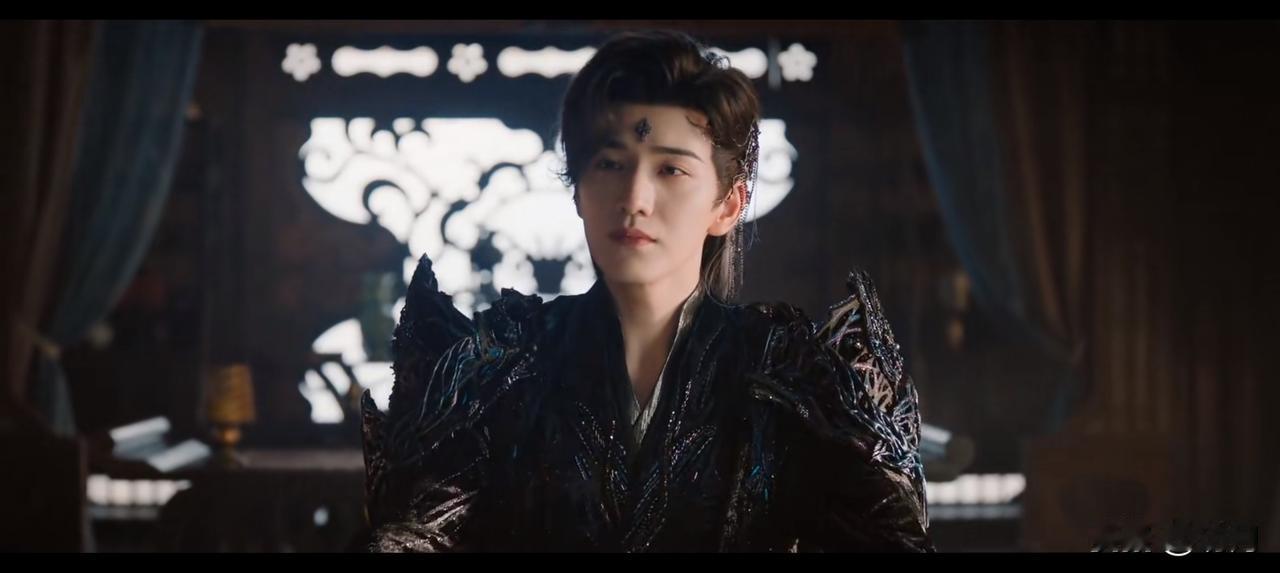 王弘毅饰演的清澄太疯魔了！
以前是懦懦弱弱，被人轻轻一捏就会死掉的小蜘蛛，现在变