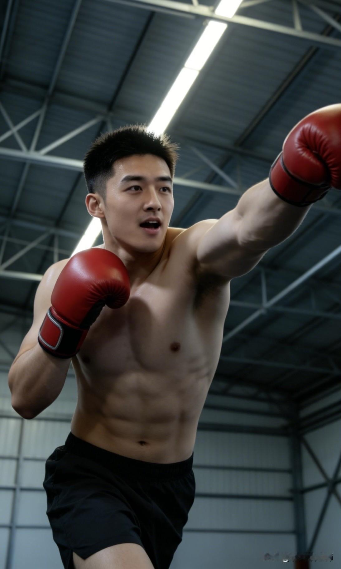 什么消耗你，就把什么击穿男人 帅哥
