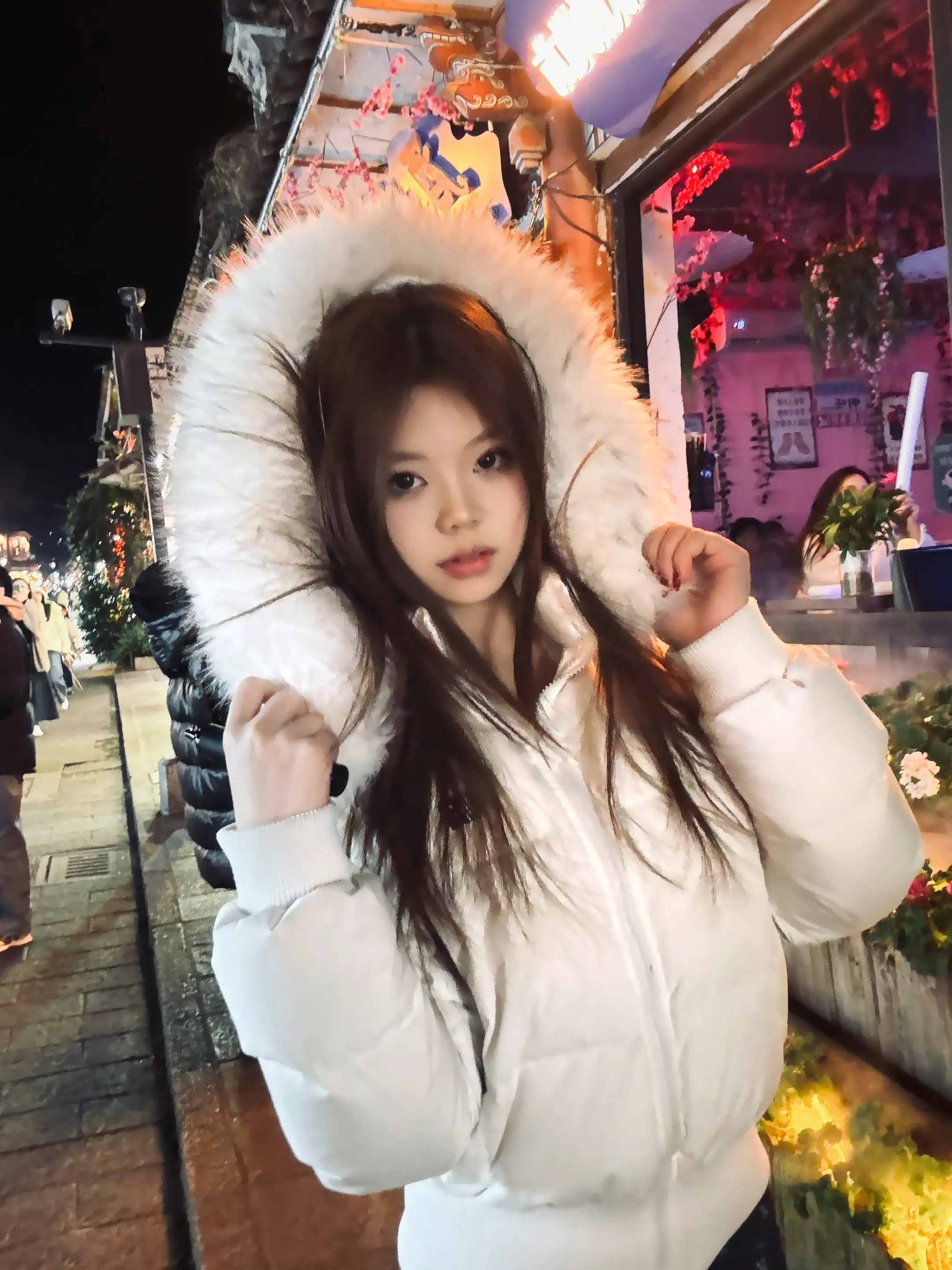 你比冬天先来 也比冬天先走