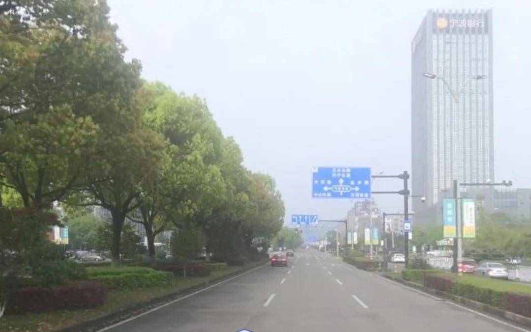 宁海县是浙江省东部的一座富裕的城市，是浙江省宁波市管辖下的一座城市。宁海县是一个