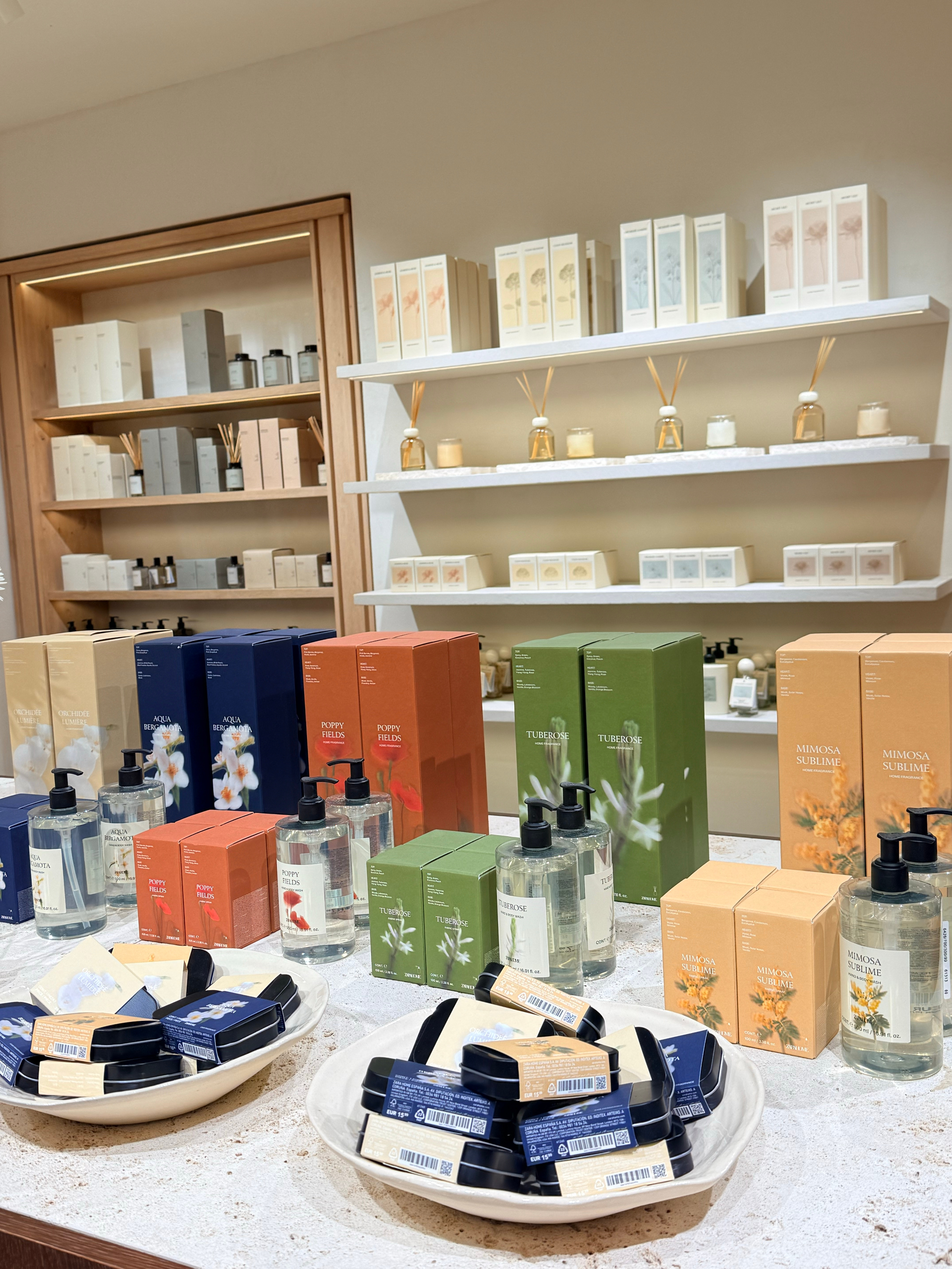 Zara Home 并没有一个固定的“家”，它更像是一种生活理念的体现。它通过精