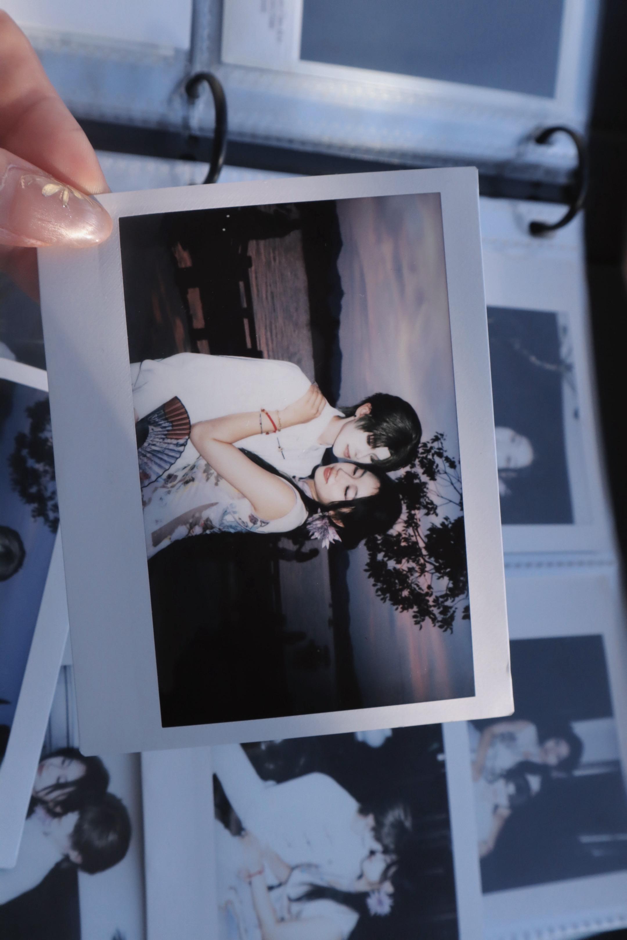 “我们一定还会再见的”     📷