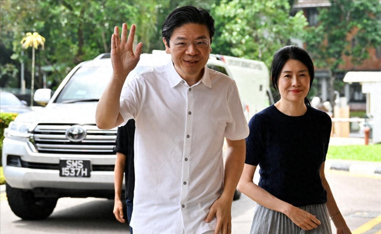 黄循财在日本干了两件事，在中美日之间，新加坡已经做出选择了？
有人说，新加坡领导