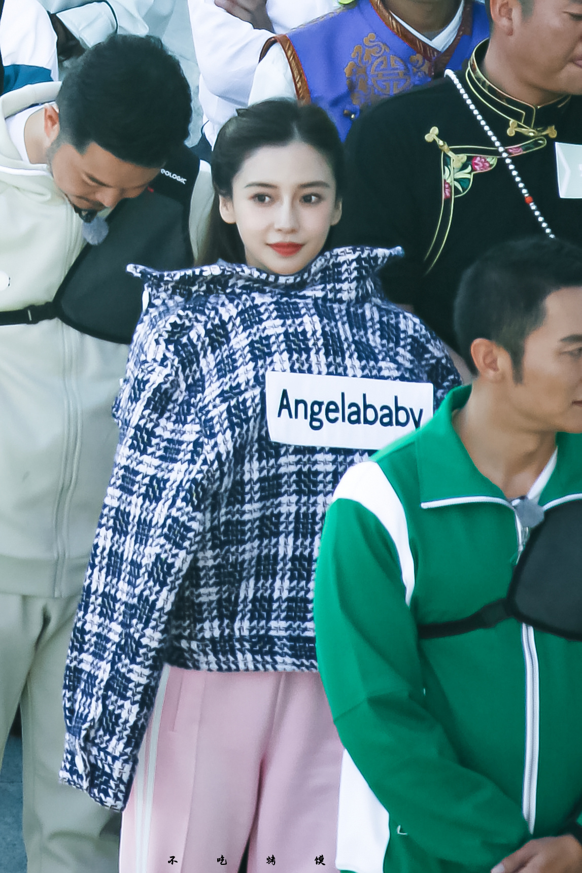 angelababy 💅🏻杨颖谎言和我们都到此为止吧