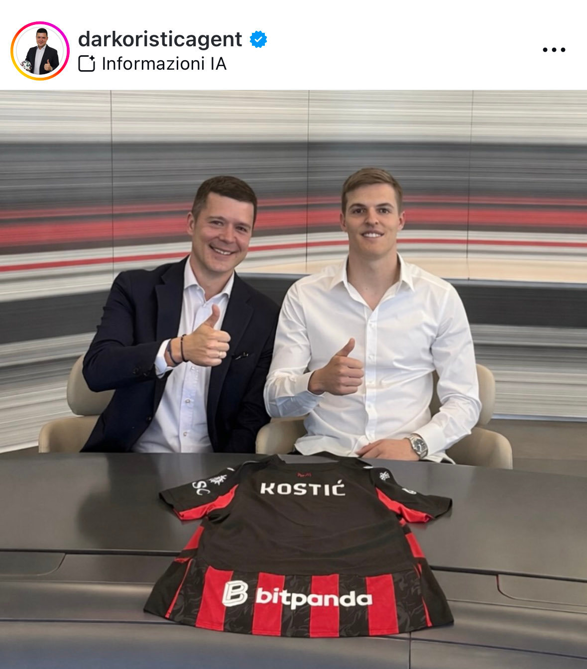 AC米兰 加油！未来可期！米兰未来