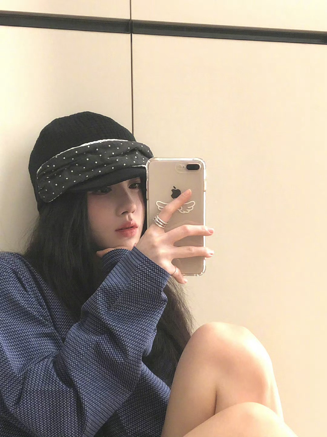 jjy鞠婧祎露芜衣jjy鞠婧祎苏绿夏你不用太坚强 有我做你的靠山