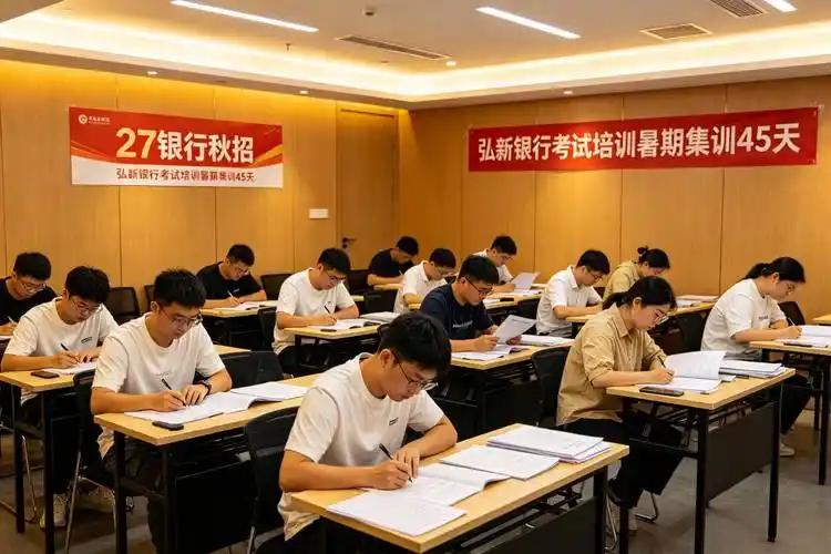 银行铁饭碗，碎了。2027 年度银行秋招正式开启，工农中建四大行一共放出约 6.