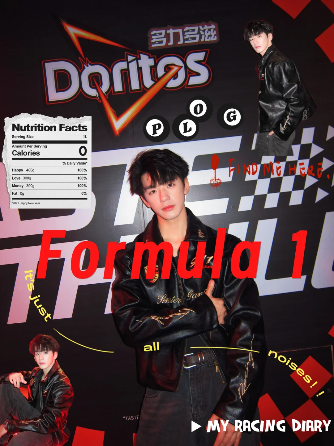 从走进INS那一刻 我的运气开始狂飙🏎️🏁