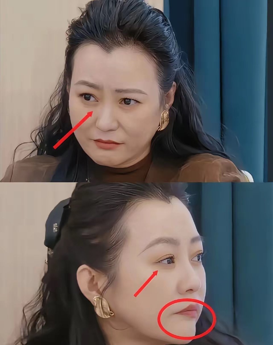 我宣布， 比赵丽颖更有种的女人出现了， 她就是郝蕾！ 直接用一句话，撕开了内娱最
