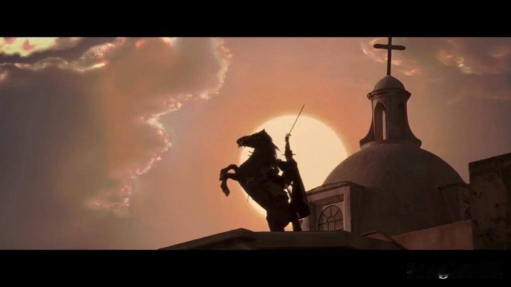 老电影的魅力——几十年前的老片，可能场面和视觉效果都已经跟不上现在影院大片的脚步