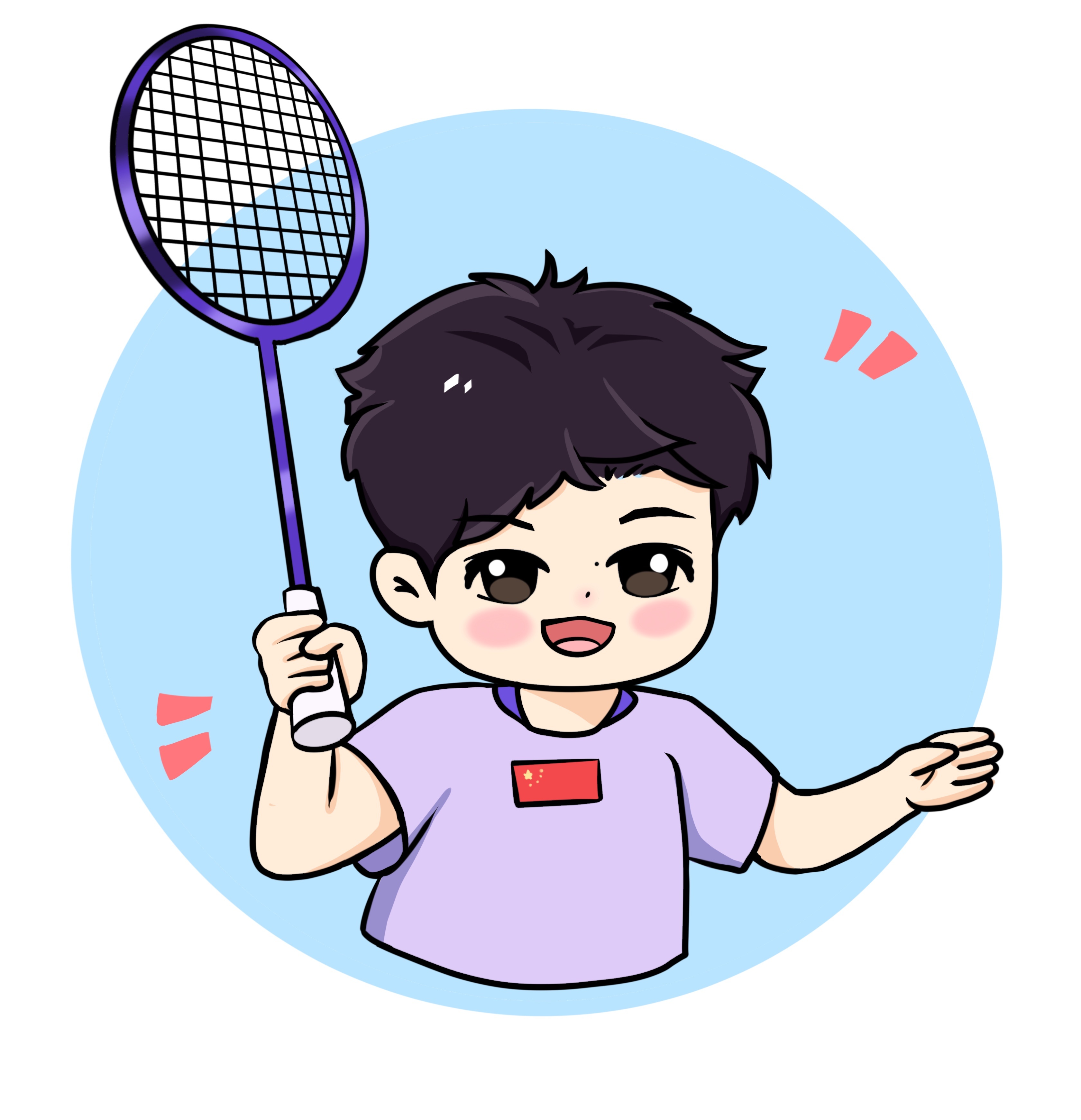 大圆脑袋又来了，紫色黄东萍有多可爱不用多说（花钱还是值得的 ​​​