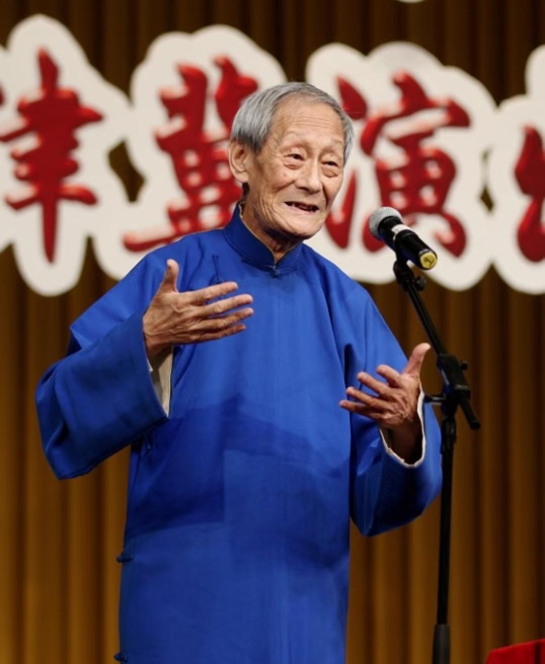 著名相声演员田立禾去世了，
他给所有中老年人都提了个醒，
那就是人年纪越大，越要