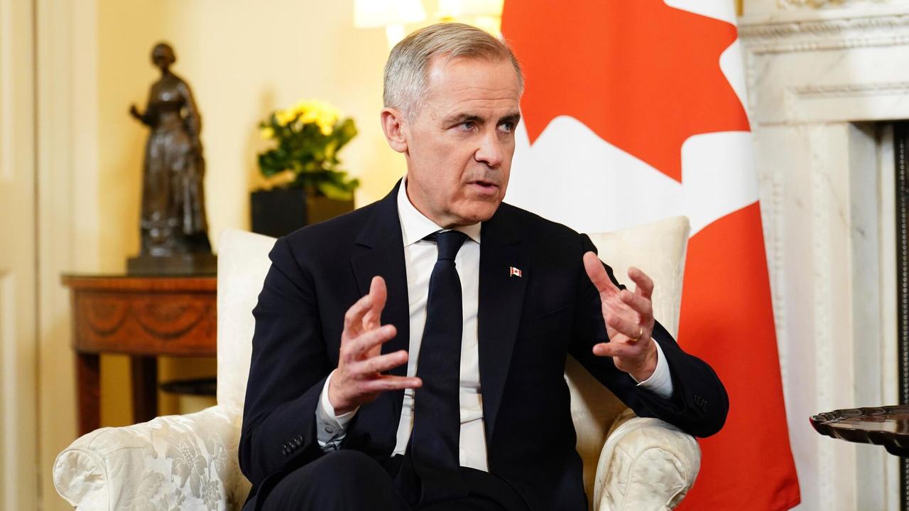 加拿大总理称愿与中国建立新的伙伴关系

俄罗斯卫星通讯社 2026年1月15日,