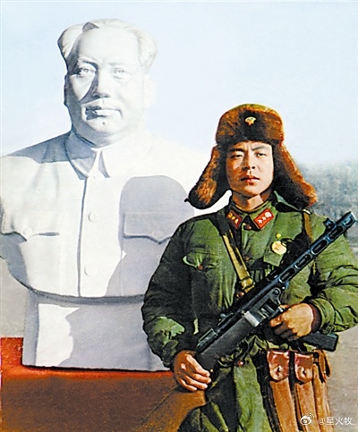 1940年12月18日，是共产主义战士雷锋同志的生日。#炮打司令部[超话]# ​