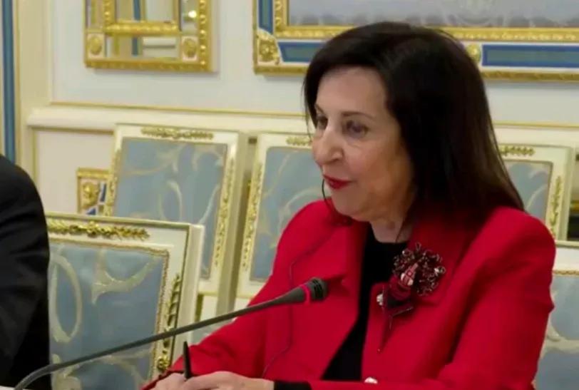 西班牙也要与乌克兰联合生产无人机了

欧洲新闻网报道，正在乌克兰访问的西班牙国防