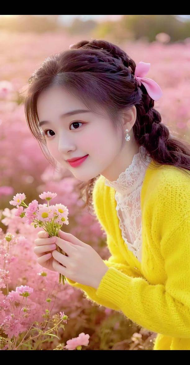 自嗨一刻随意拍 小美女一枚