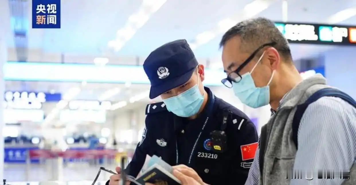被驱逐出境的外国人，一年后又入境？
 
外国人在我国犯罪被驱逐出境，仅隔一年就再