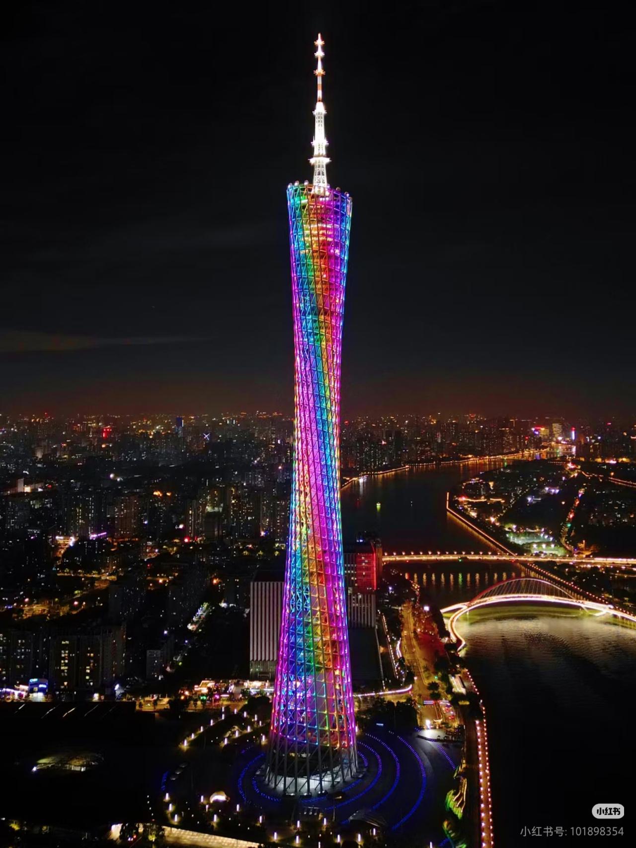 人生建议‼️离开广州前要拍的18张照片

假期来广州玩，除了去广州塔、永庆坊，