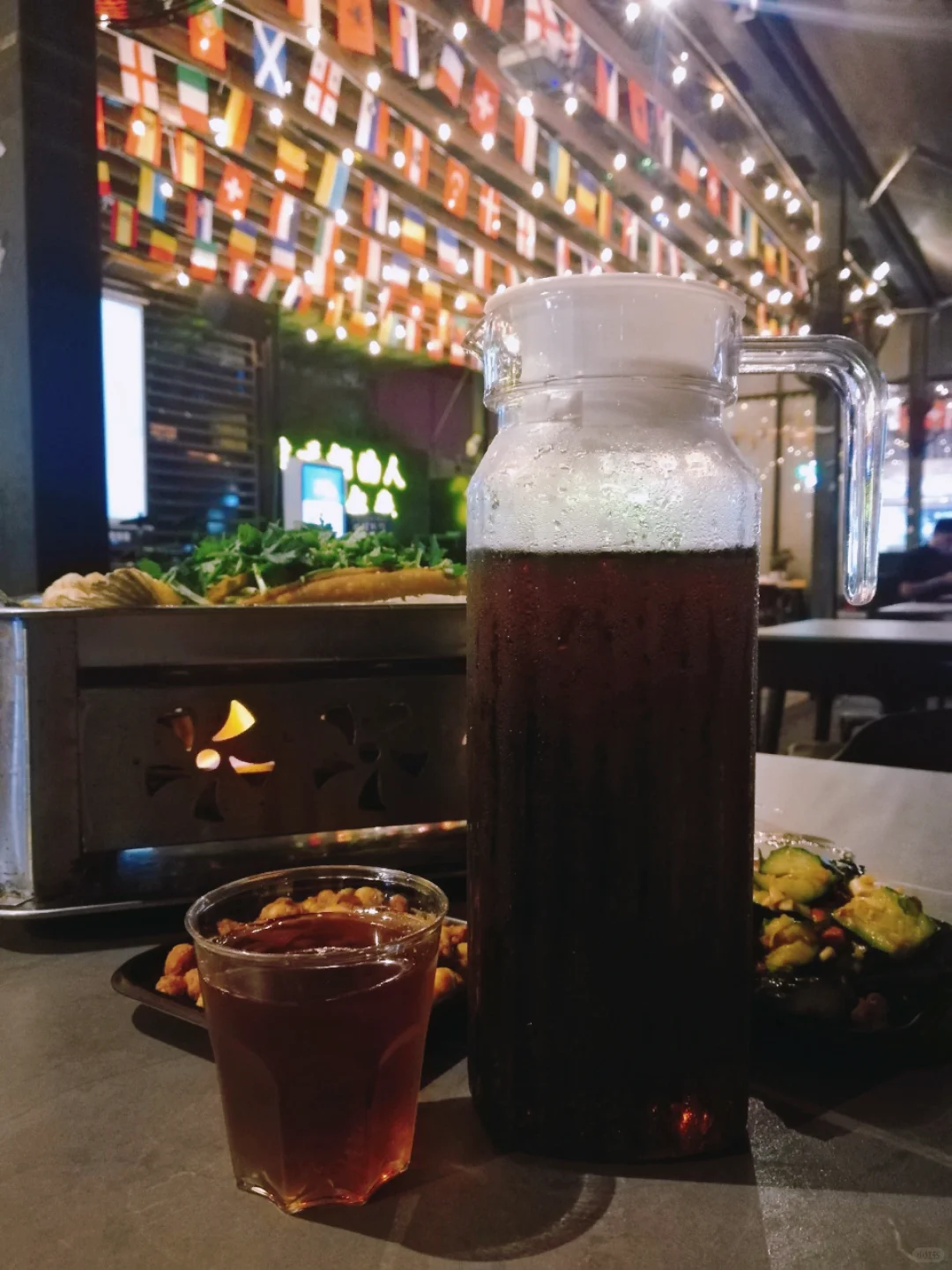 🥤 All In音乐餐吧🎈解锁夜生活新姿势