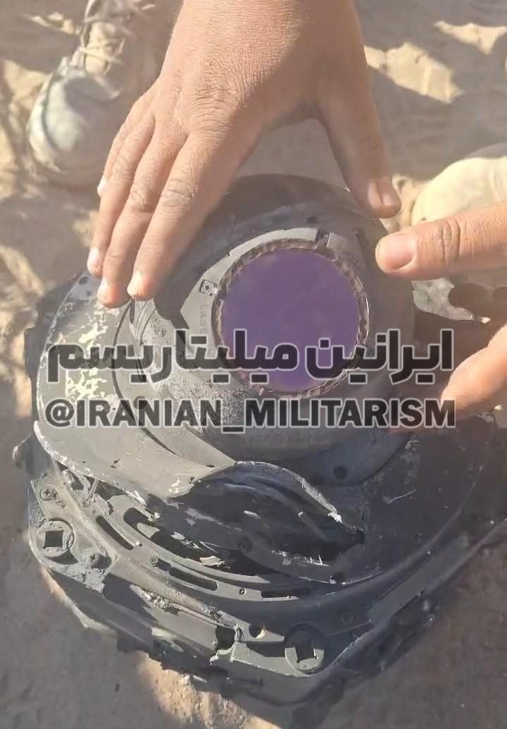 伊朗缴获美军先进激光武器，美担心：如果中俄拿到，恐遭破解

这事说起来也挺有意思