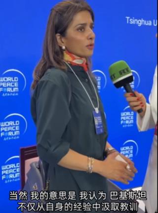 巴基斯坦前外长年轻时觉得“吃草搞核弹”是疯了，现在跪谢真主，感谢每一个参与过核计