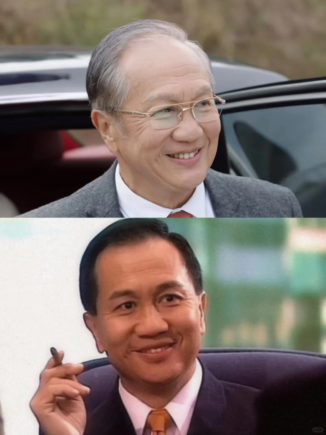 霍景良也老了，一起重温霍宝宝经典语录吧