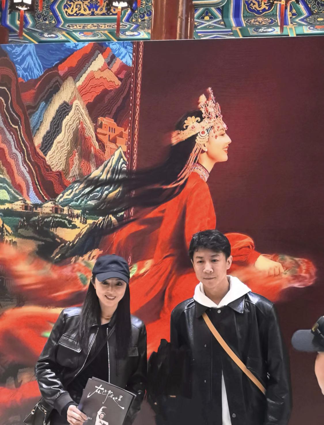 很多事情都间接证明董璇是一个很有能力的人。

救前夫高云翔这件事，其实需要强大的