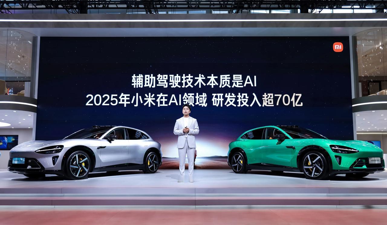 小米汽车最近上线了“现车选购”服务，不用长时间等车，能快速提车。这个服务里的车分