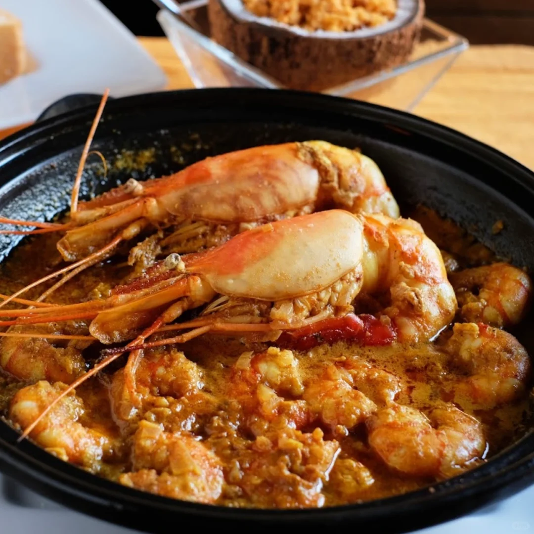 永远可以相信泰国🇹🇭小姐姐推荐的美食！！