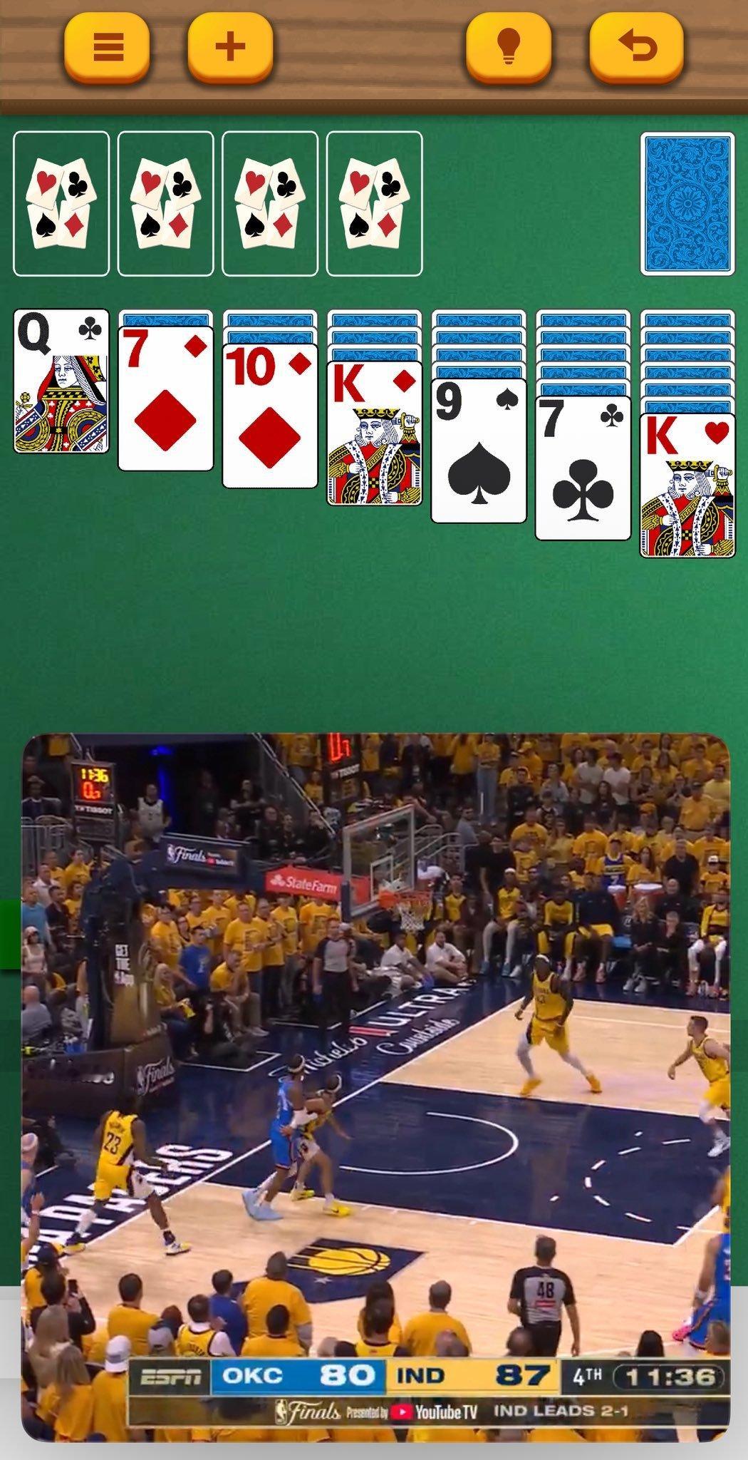 雷霆vs步行者[允悲][允悲] ​​​