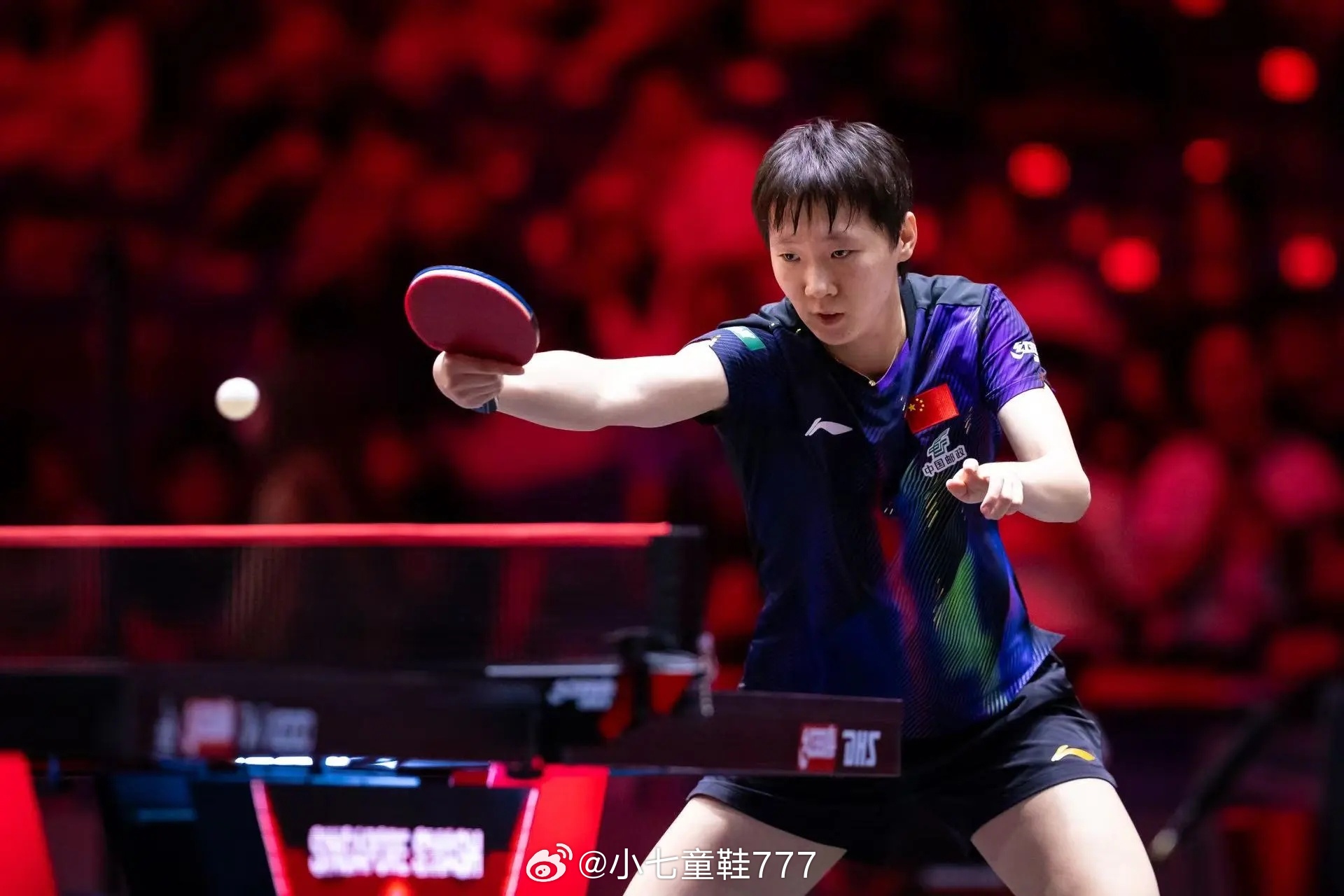 WTT新加坡大满贯3月1日国乒赛程决赛19:00，女单决赛，孙颖莎vs王曼昱20