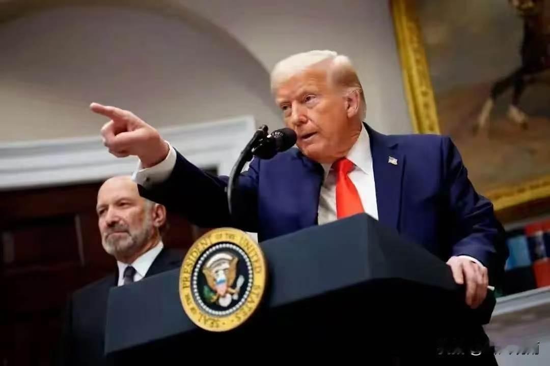 说实话，全世界都看到了一个“奇观”。全球唯一超级大国，被一个遭受几十年制裁的国家