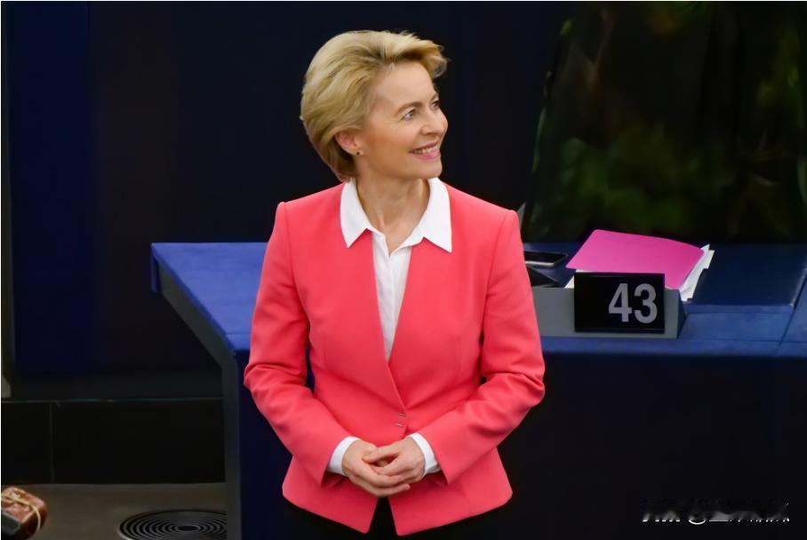 冯德莱恩又被调查了。新冠间，欧盟2020年，2021年两批共采购了350亿欧元1