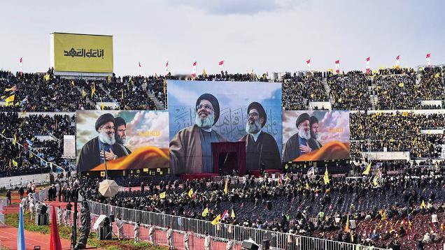 法新社报道称，黎巴嫩“真主党”的官员告诉他们，如果美国仅对伊朗发动有限袭击，他们