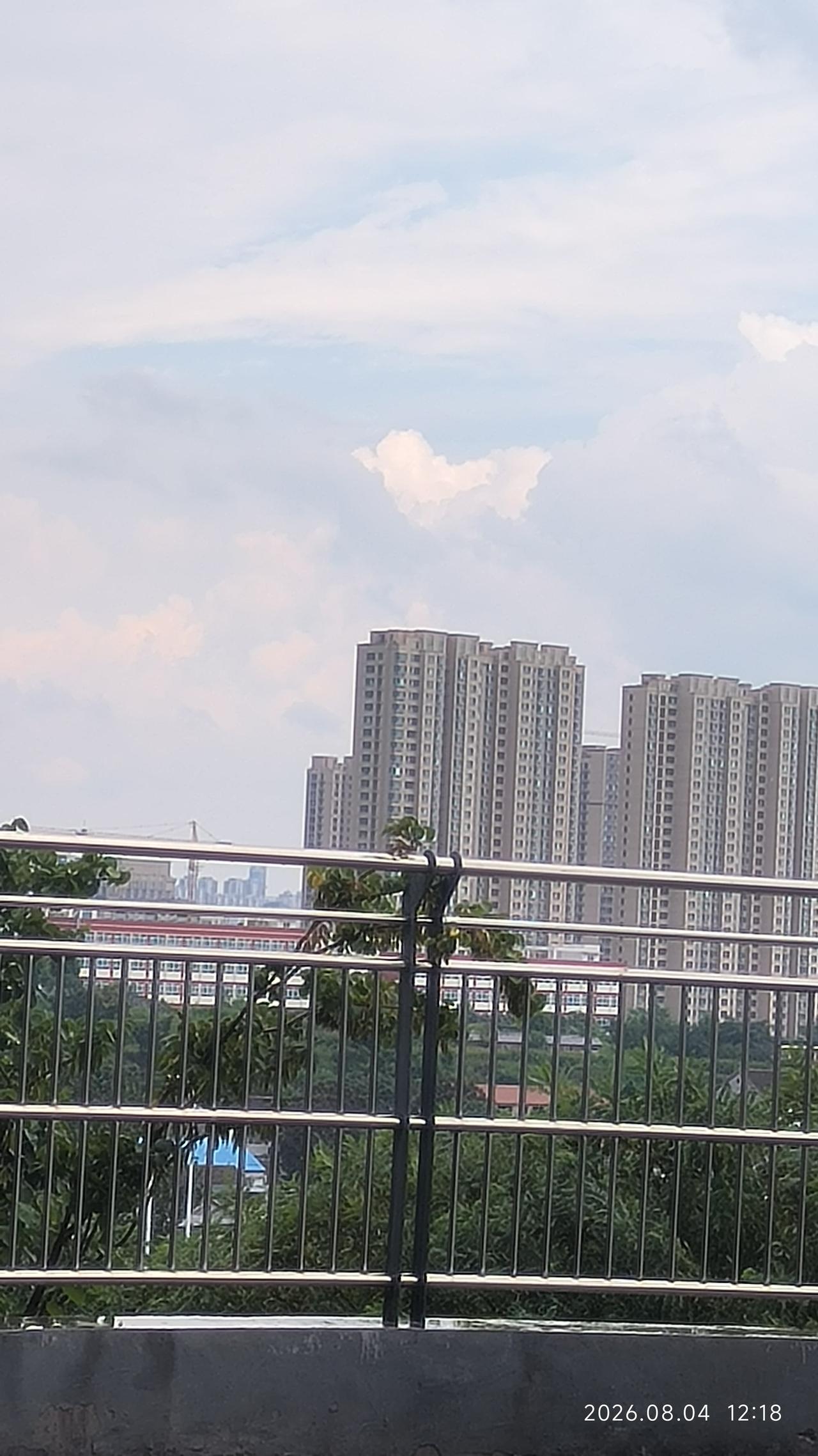晒图笔记大赛天气不错