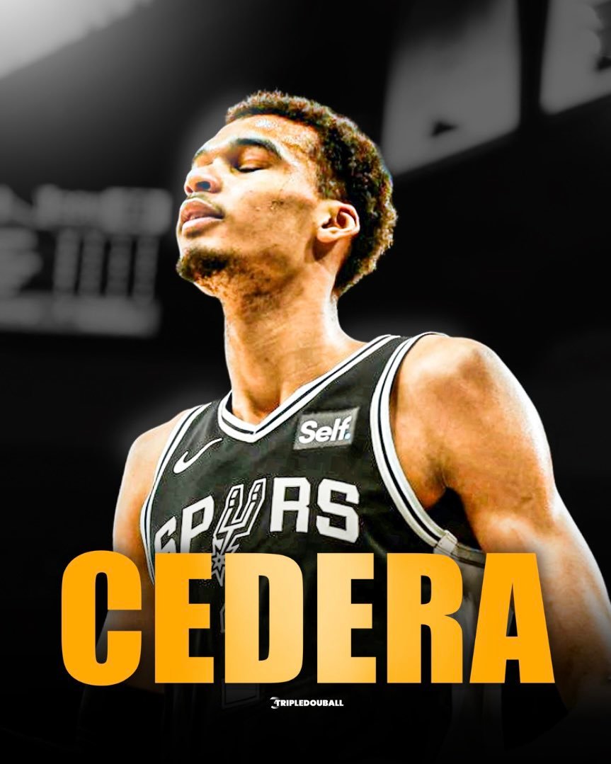 Shams：文班这次受伤发生在上周六对阵勇士的比赛中，那场简直精彩绝伦非常激烈，