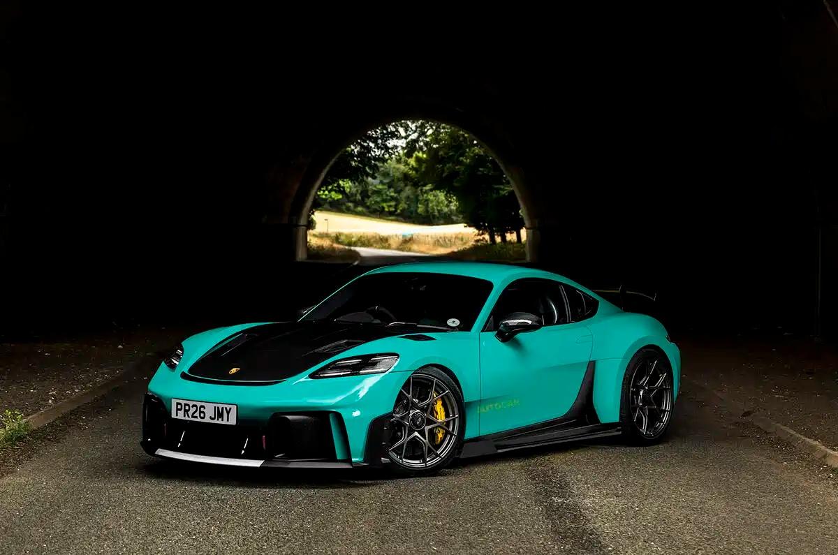 近日，我们从相关渠道获悉，全新一代保时捷718将重新提供燃油版车型。保时捷目前正