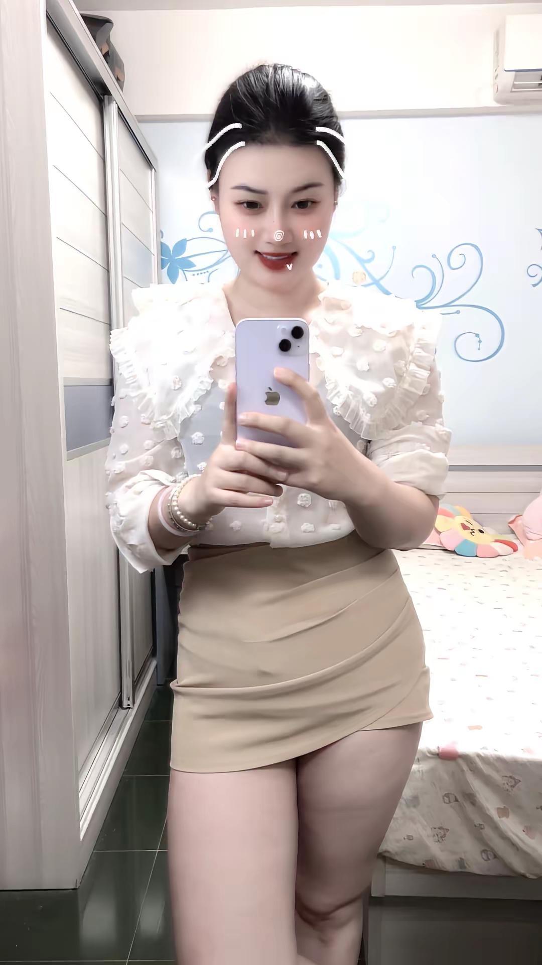 普通身材日常穿搭