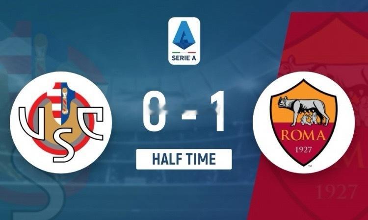 11月23日晚上22:00，意甲第12轮，克雷莫内塞坐镇莫利诺克斯球场迎战罗马。