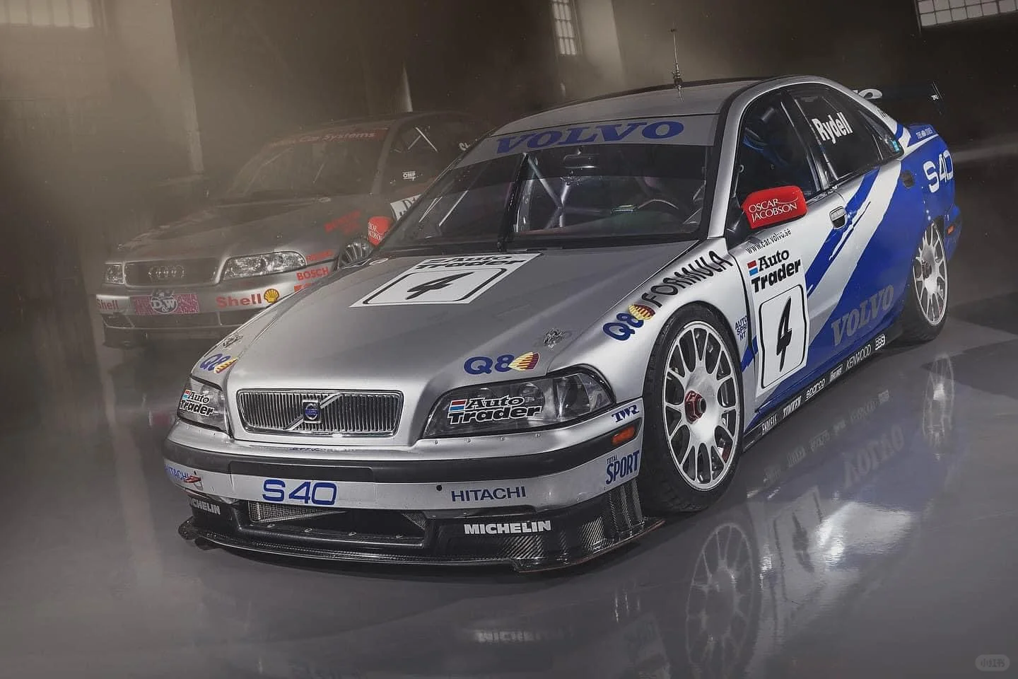 Volvo S40 SuperT ouring