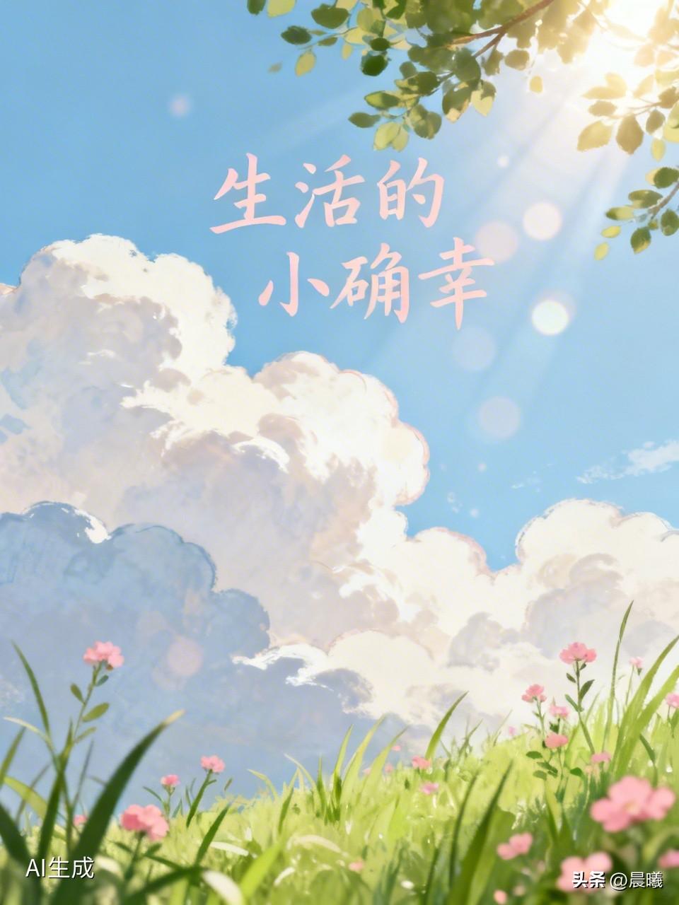 生活要开心快乐，得学会给自己找乐子。就像我，喜欢在闲暇时做手工，花几个小时做个小