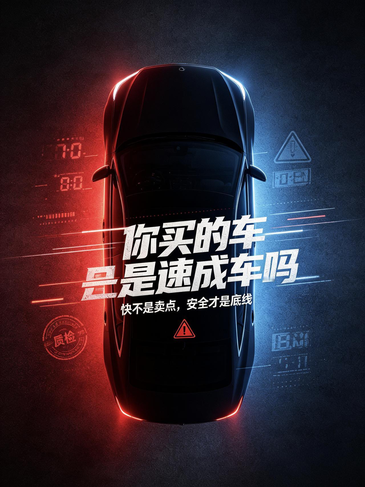 说句扎心的大实话，现在咱们有些国产新势力造车，那速度简直比“抢红包”还快。上半年