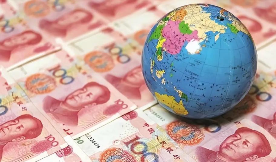 不得不说，中国下了一招极妙的棋，利用现在的国际金融规则，成功地将多达 7800 